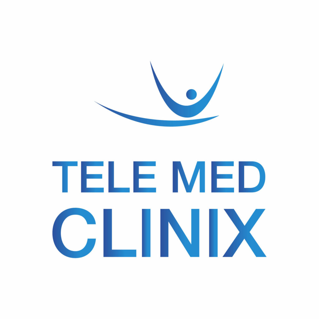 Tele Med Clinix Logo