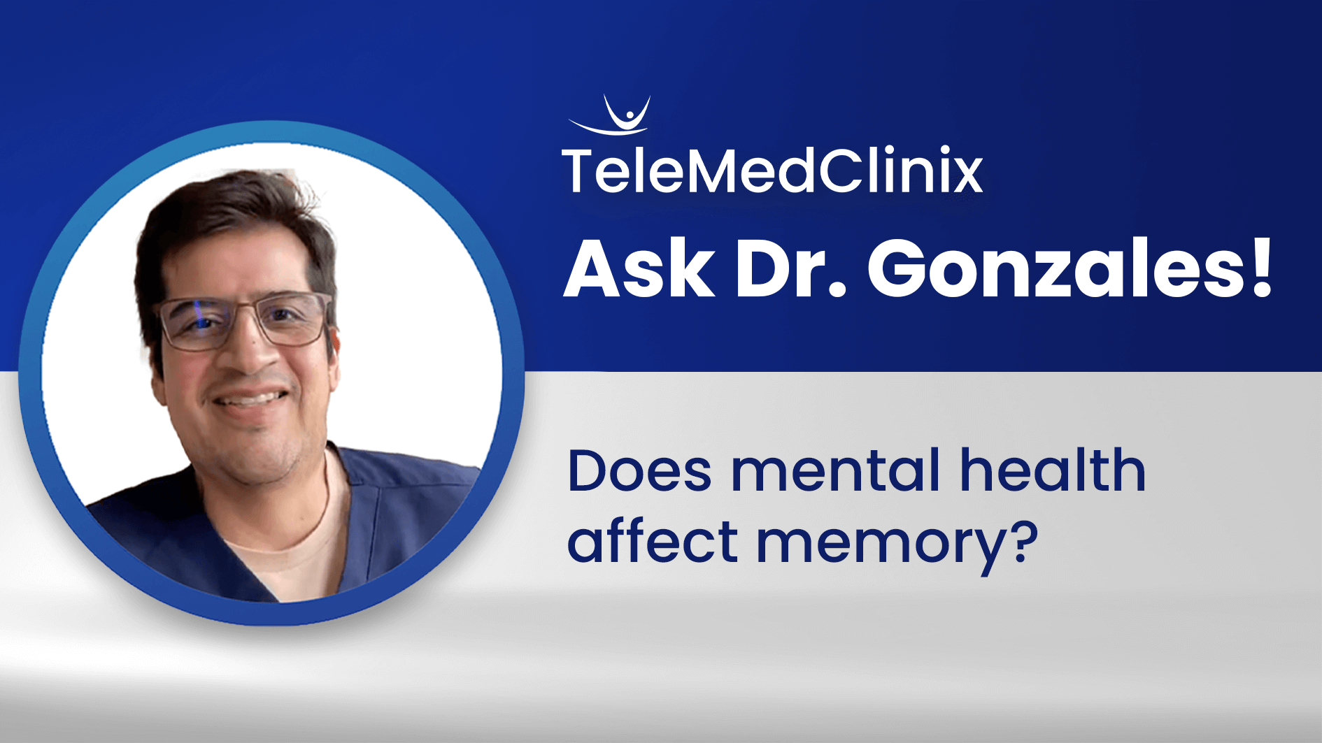 Does mental health affect memory?