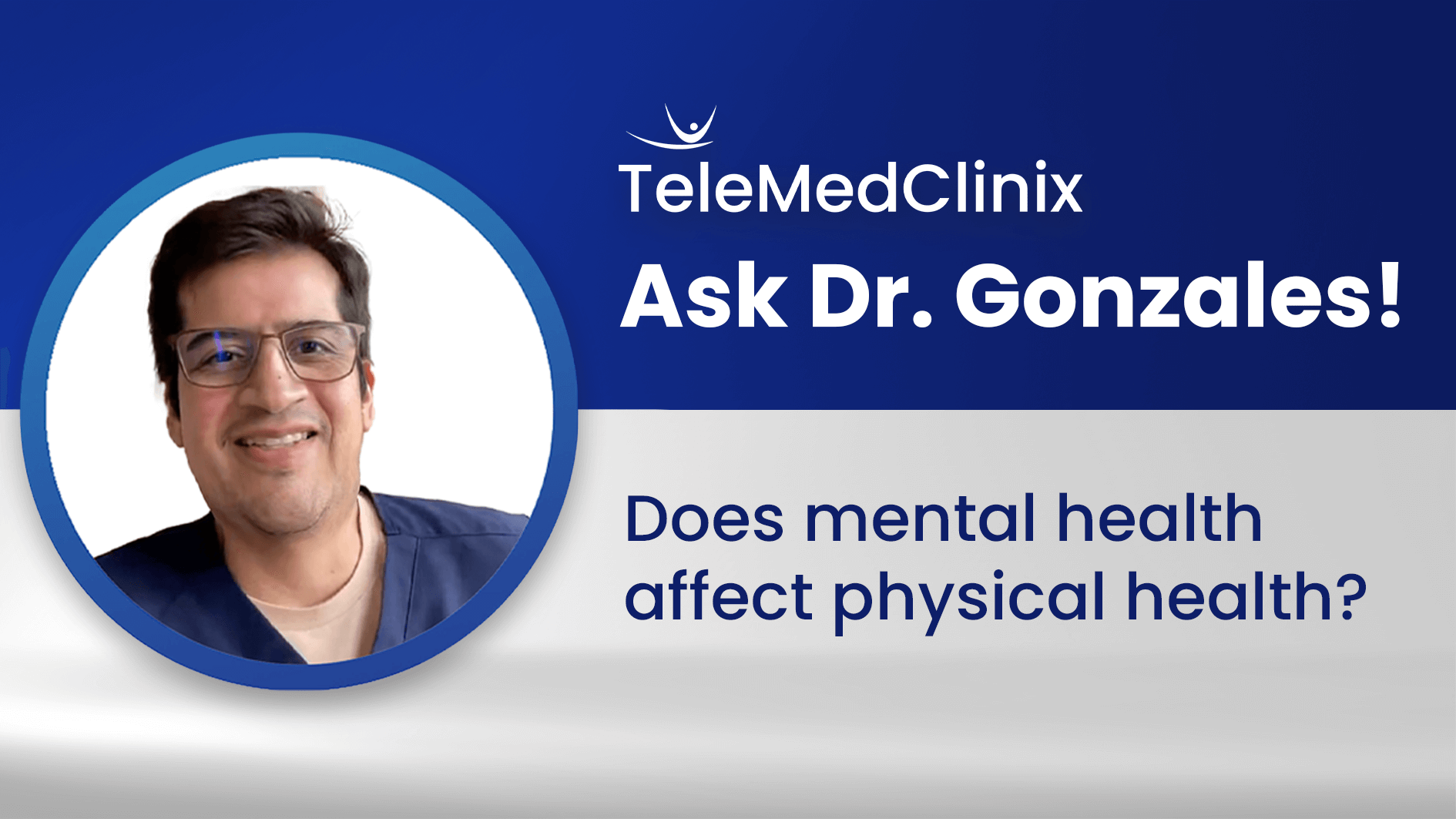 Does mental health affect physical health?